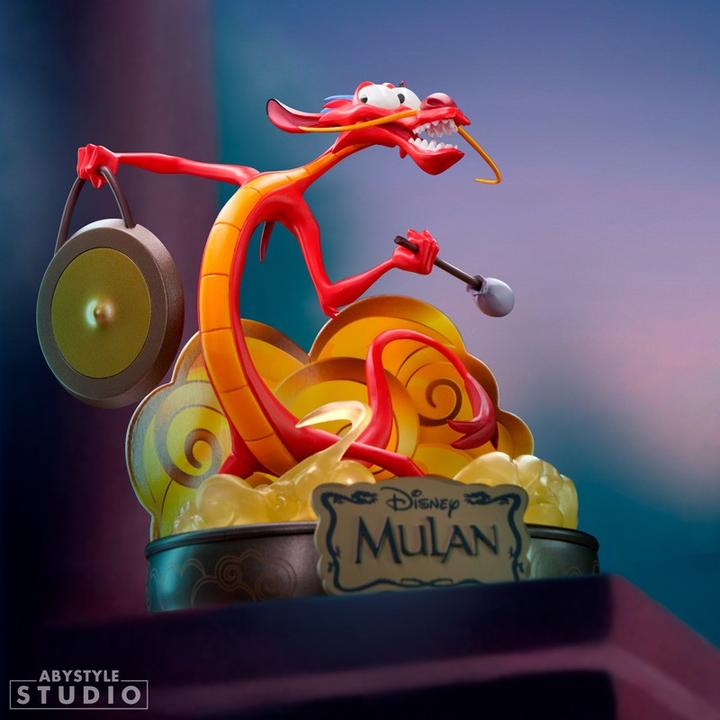 Produktbild ABYstyle Mulan - Mushu SFC