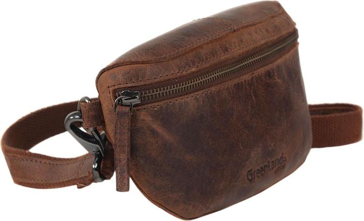 Produktbild Greenland Nature Montana Gürteltasche Leder 21 cm