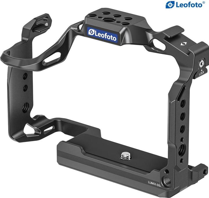 Produktbild Leofoto Kamerakäfig für Panasonic LUMIX S5II (Cage)