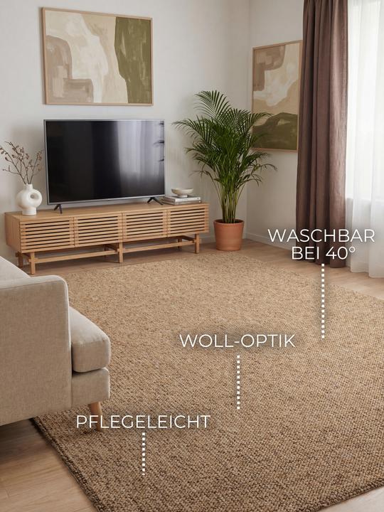 Produktbild ELLE DECORATION Rocco (290 x 200 cm)
