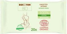 Actual product image Bocoton Hygiene Cleaning Tissues Organic