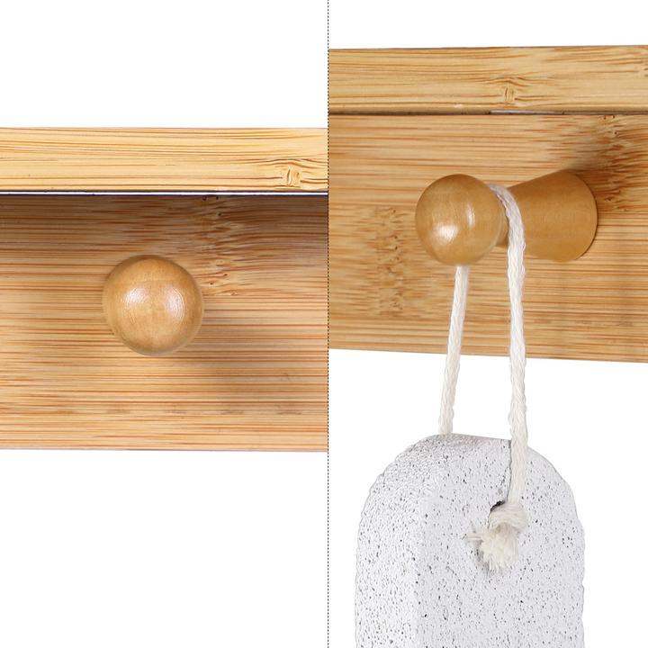 Immagine prodotto Casaria Mensola doccia (70 x 28,5 x 10 cm)