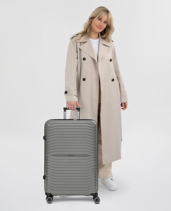 Produktbild Stratic Shine 4 Rollen Trolley 76 cm (90 l)