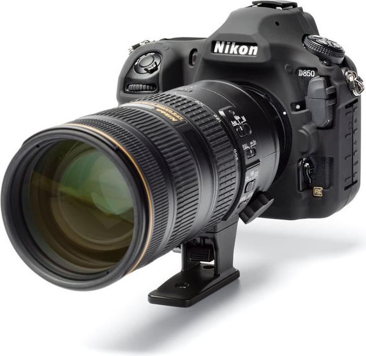 Produktbild easyCover camera case for Nikon D850 black