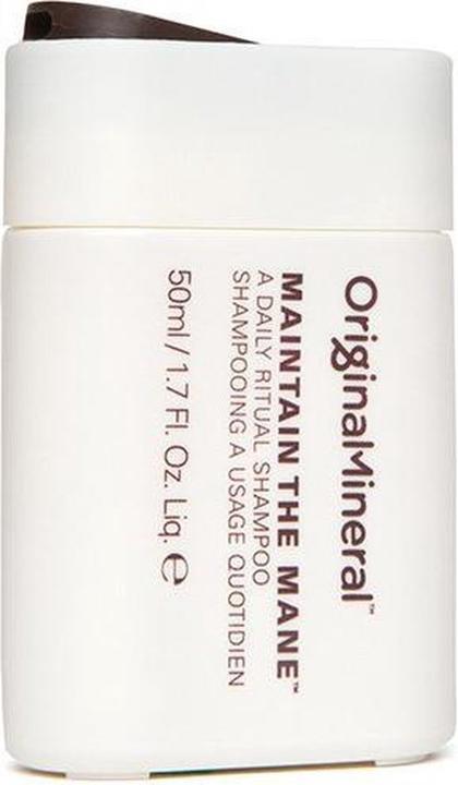 Actual product image O&M Original Mineral O&M Haircare - Maintain the Mane Daily Conditioner (50 ml)