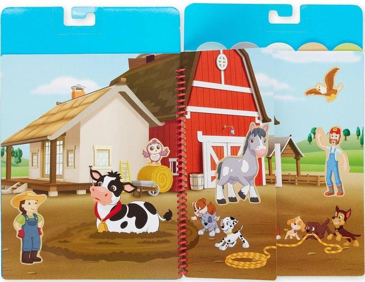Produktbild Melissa & Doug Block mit wiederaufklebbaren Stickern