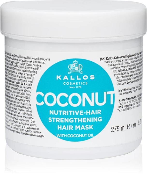 Immagine prodotto Kallos Cosmetics Cocco (1000 ml)
