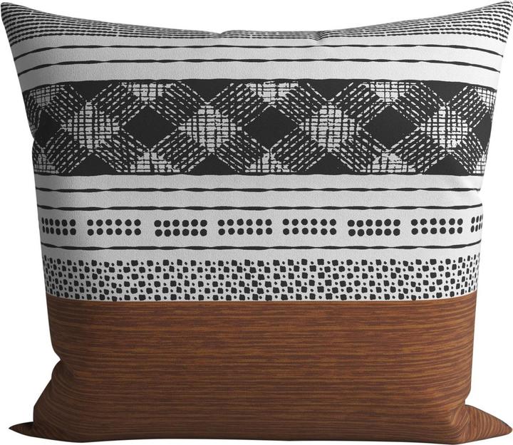 Produktbild Home Fashion Satin bedruckt (Kopfkissenbezug, 50 x 70 cm)