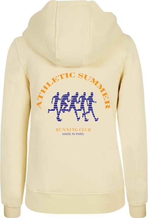 Produktbild Merchcode Ladies Athletic Summer Heavy Hoody - 171903 (L)