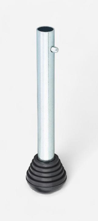 Immagine prodotto Caperlan Piedi telescopici di ricambio