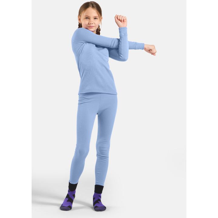 Actual product image Odlo Active Warm Kids Base Layer Oberteil (164)