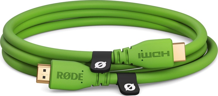 Immagine prodotto RØDE HDMI 1.5 Verde (1.50 m, HDMI)