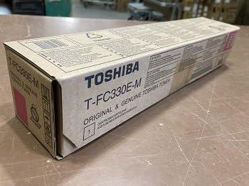 Actual product image Toshiba T-FC330EM 6AG00009139 - Original - toner unit (M)