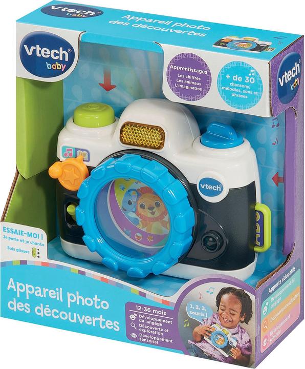 Produktbild VTech Appareil Photo Decouvertes