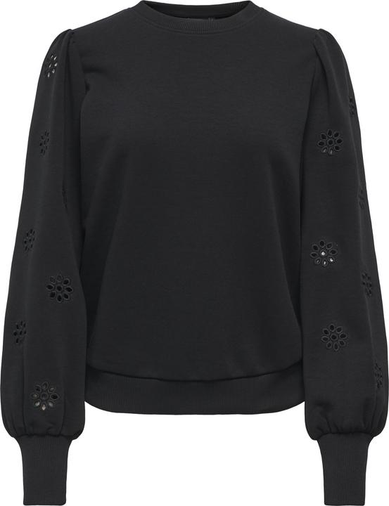 Only Onlfemme L/S Ub Swt Noos