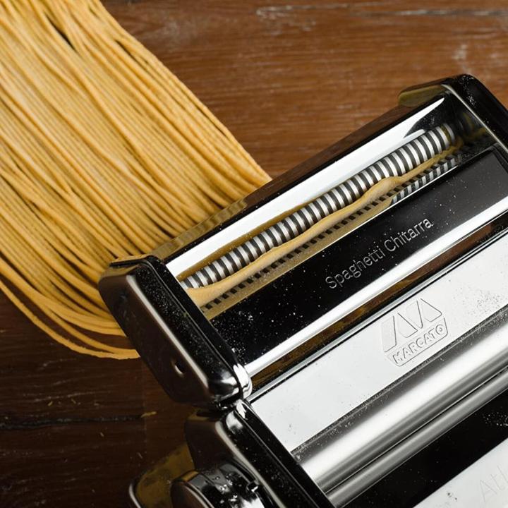 Produktbild Marcato Spaghetti Chitarra-Aufsatz zu Atlas 150