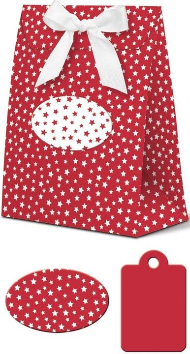 Produktbild Ursus Geschenkbox Celina 9,5x12,5x5cm VE=5 Stück Motiv: 47 (Geschenkbox, 5 x)