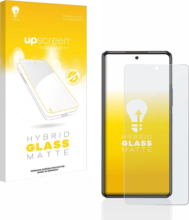 Produktbild upscreen Reflection Shield Panzerglasfolie Matt (1 Stück)