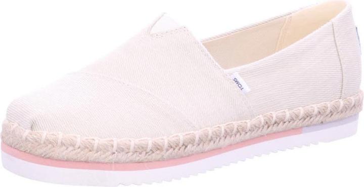 Actual product image Toms Alpargata Platform Rope Shoes (37)