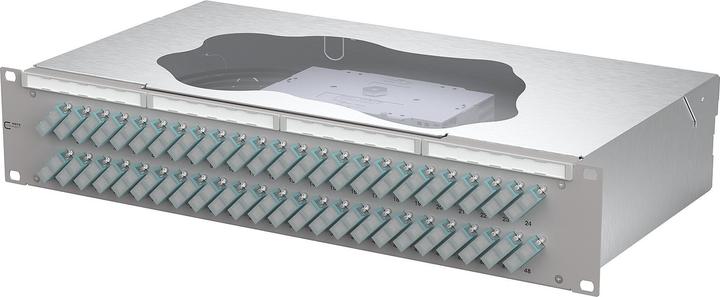 Actual product image Metz Connect Patch panel splice