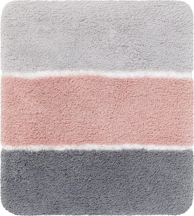 Actual product image Homie Living Badteppich Rio Marina (55 x 65 cm)