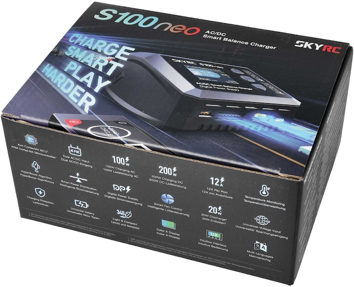 Immagine prodotto SkyRC S100 Neo