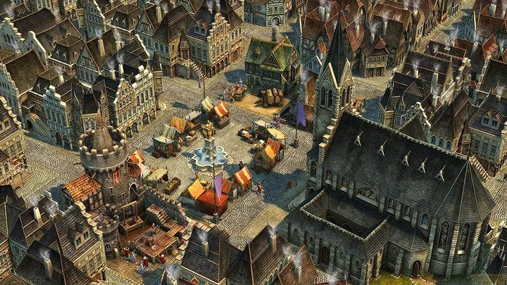 Produktbild Ubisoft Anno History Collection (PC, DE)