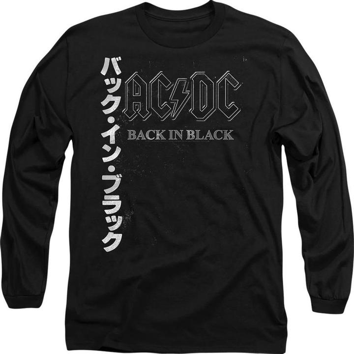 Produktbild AC/DC Back in the Day TShirt (M)