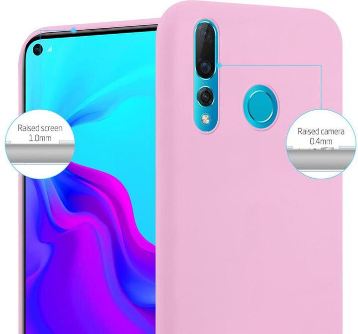 Immagine prodotto Cadorabo Copertina in TPU Candy (Huawei Nova 4)