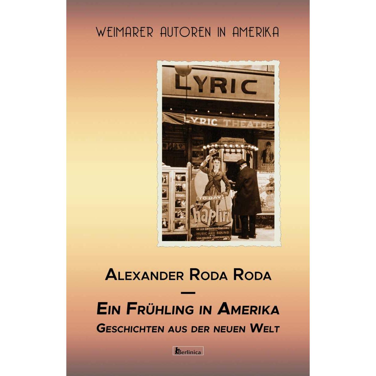 Ein Frühling in Amerika, Ratgeber