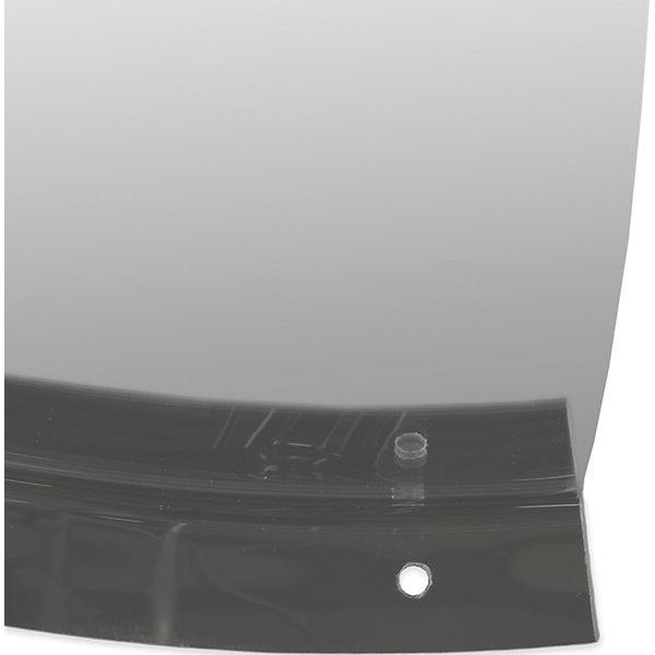 Actual product image kaiserkraft panorama mirror (80 x 80 cm)