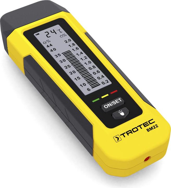 Produktbild Trotec Feuchtemessgerät BM22