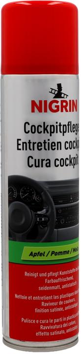 Immagine prodotto Nigrin Cura della cabina di guida Apple (400 ml)