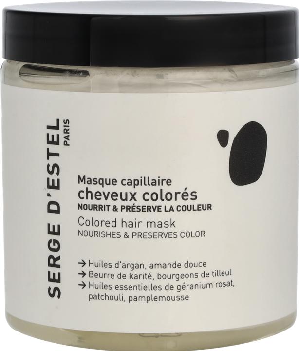 Immagine prodotto Serge D'Estel Colorante per Capelli Protegge Ammorbidisce Prolunga Idrata il Colore dei Capelli