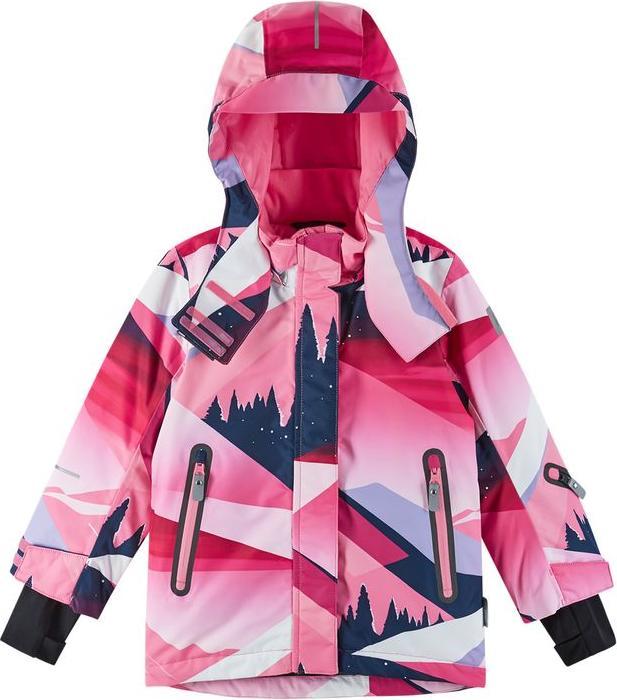 Actual product image Reima Kiiruna Winter Jacket (134)