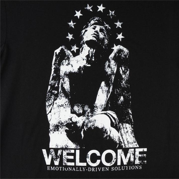 Produktbild Welcome Solutions Boxy Garment-Dyed T-Shirt (M)