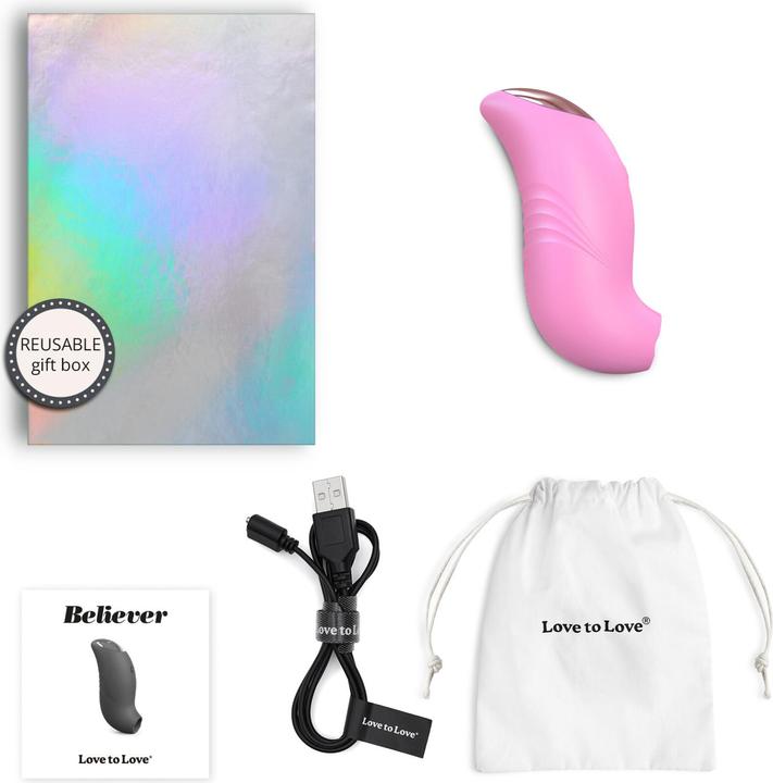 Produktbild Love to Love Believer