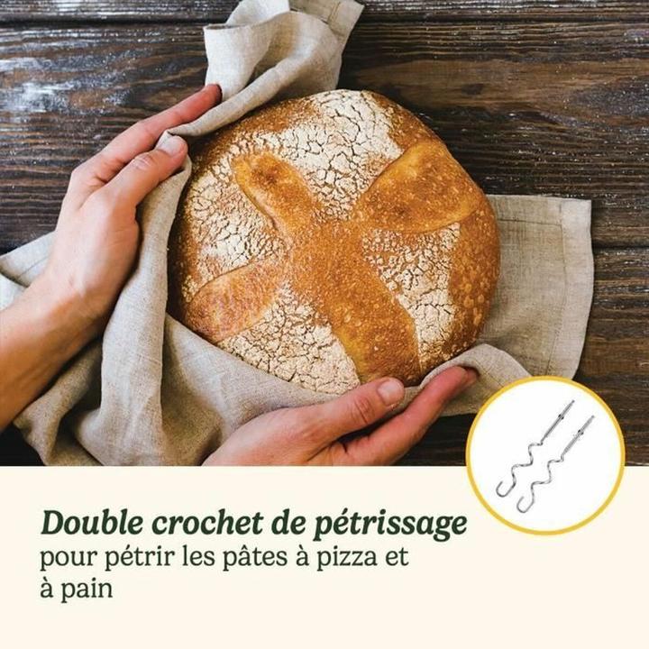 Actual product image Cuisinart Power Advantage 7Speed Hand-Mixer (200 W)