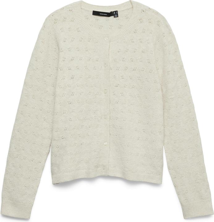 Produktbild Vero Moda Vmdoffy Stitch Ls O-Neck Cardigan Noos (M)