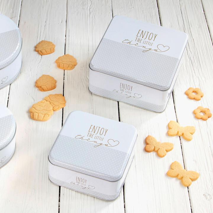 Produktbild Städter Gebäckdose Enjoy the little things (2.80 l)