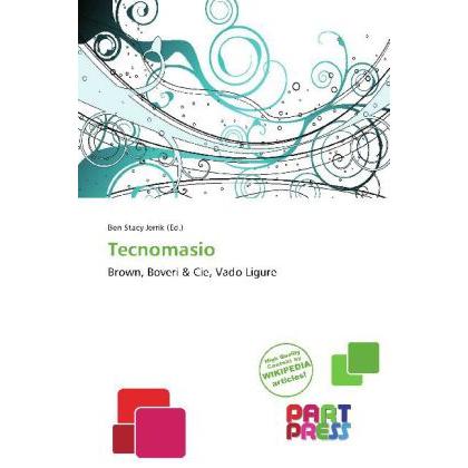 Thumbnail - Tecnomasio, Fachbücher