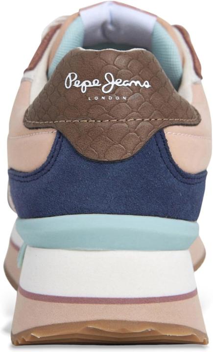Image du produit Pepe Jeans Rusper Combi Leren Sneakers (37)
