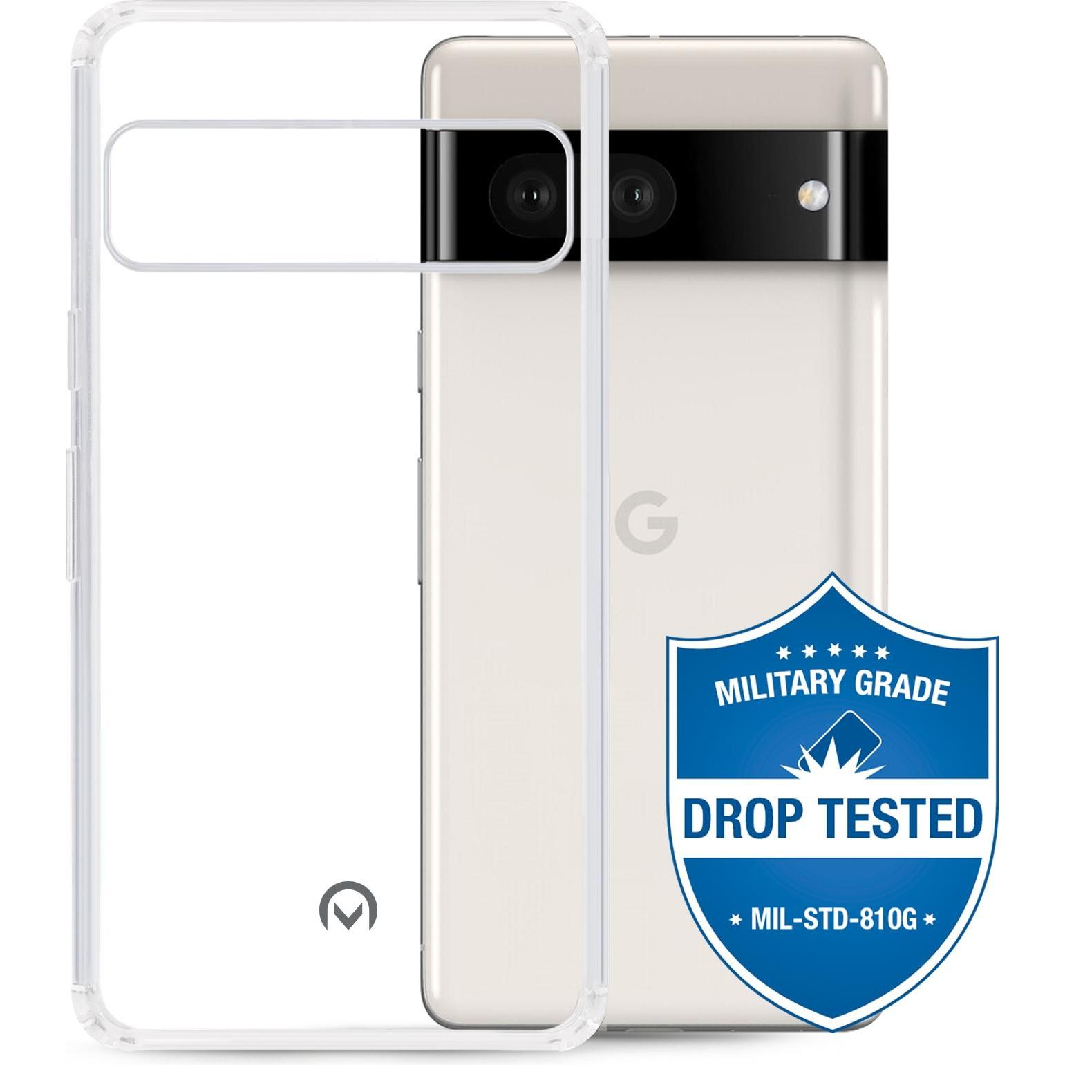 Thumbnail - Mobilize Nackter Schutzkoffer (Google Pixel 7), Smartphone Hülle, Transparent