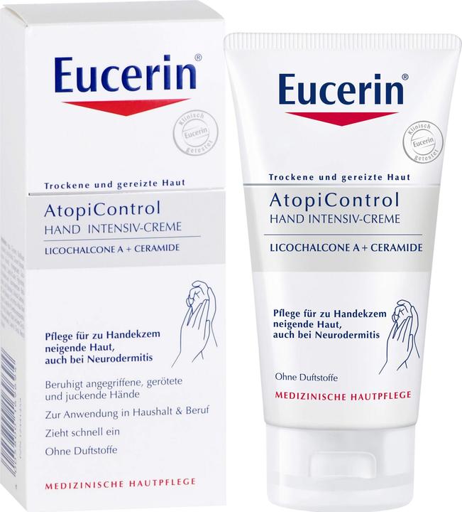 Image du produit Eucerin AtopiControl (75 ml)
