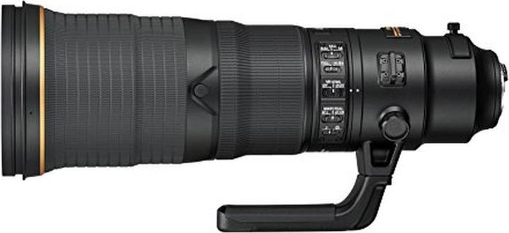 Produktbild Nikon AF-S Nikkor 500 mm f/4E FL ED VR (Nikon F, APS-C / DX, Vollformat)