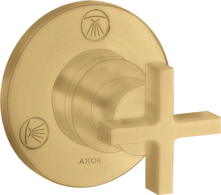 Brushed Gold Optic