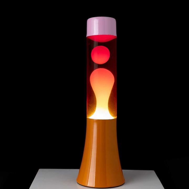 Image du produit Fisura Lava Lamp MINI (E14)