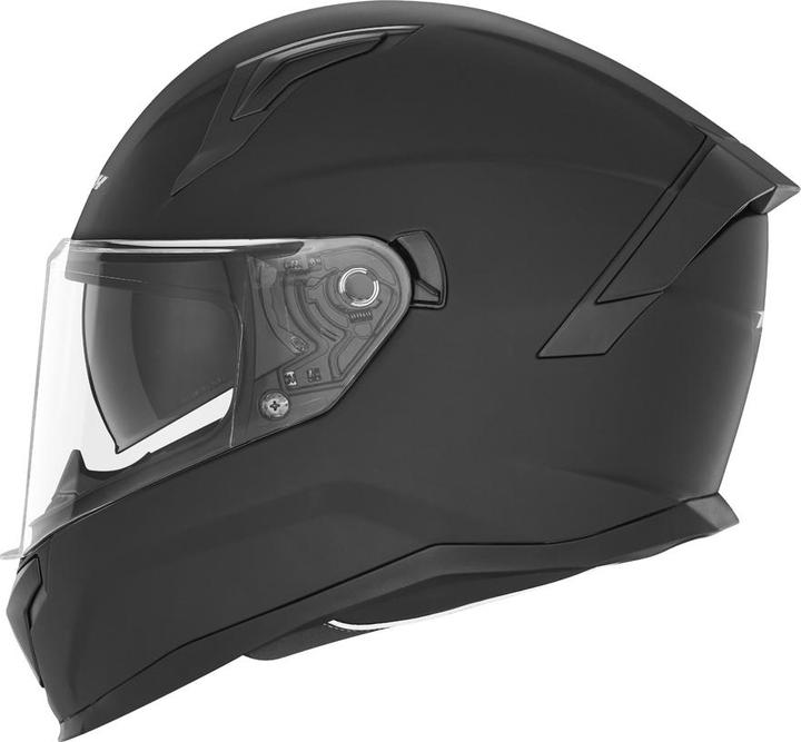 Immagine prodotto Nox Casco Integrale N401 con Visiera Solare Integrata (XXL, 62 cm)