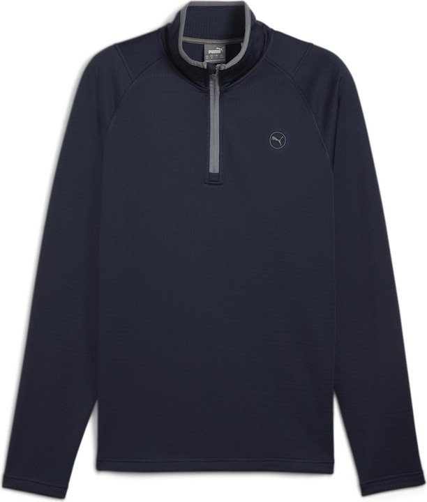 Actual product image Puma Waffle Fleece 1/4 Zip (S)
