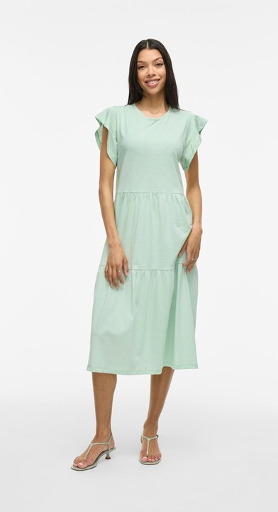 Actual product image Vila Kurzärmeliges Midikleid (M)